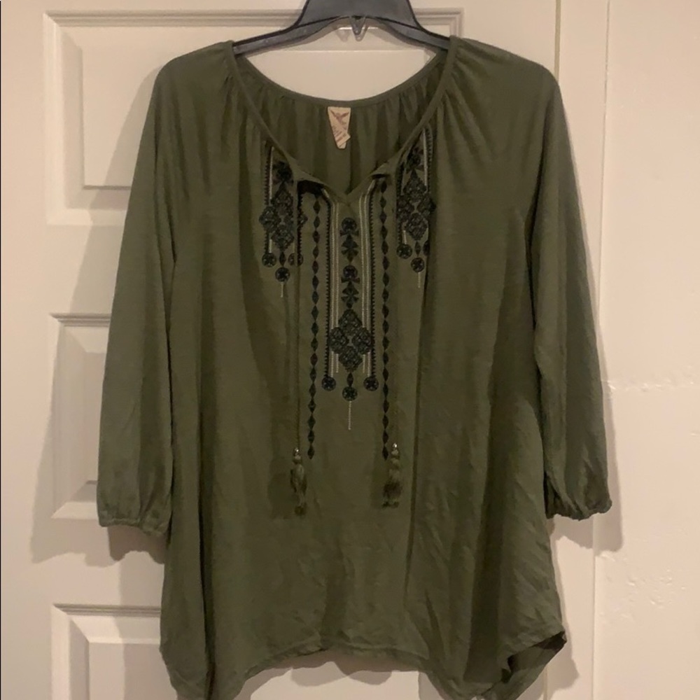 Woman’s top